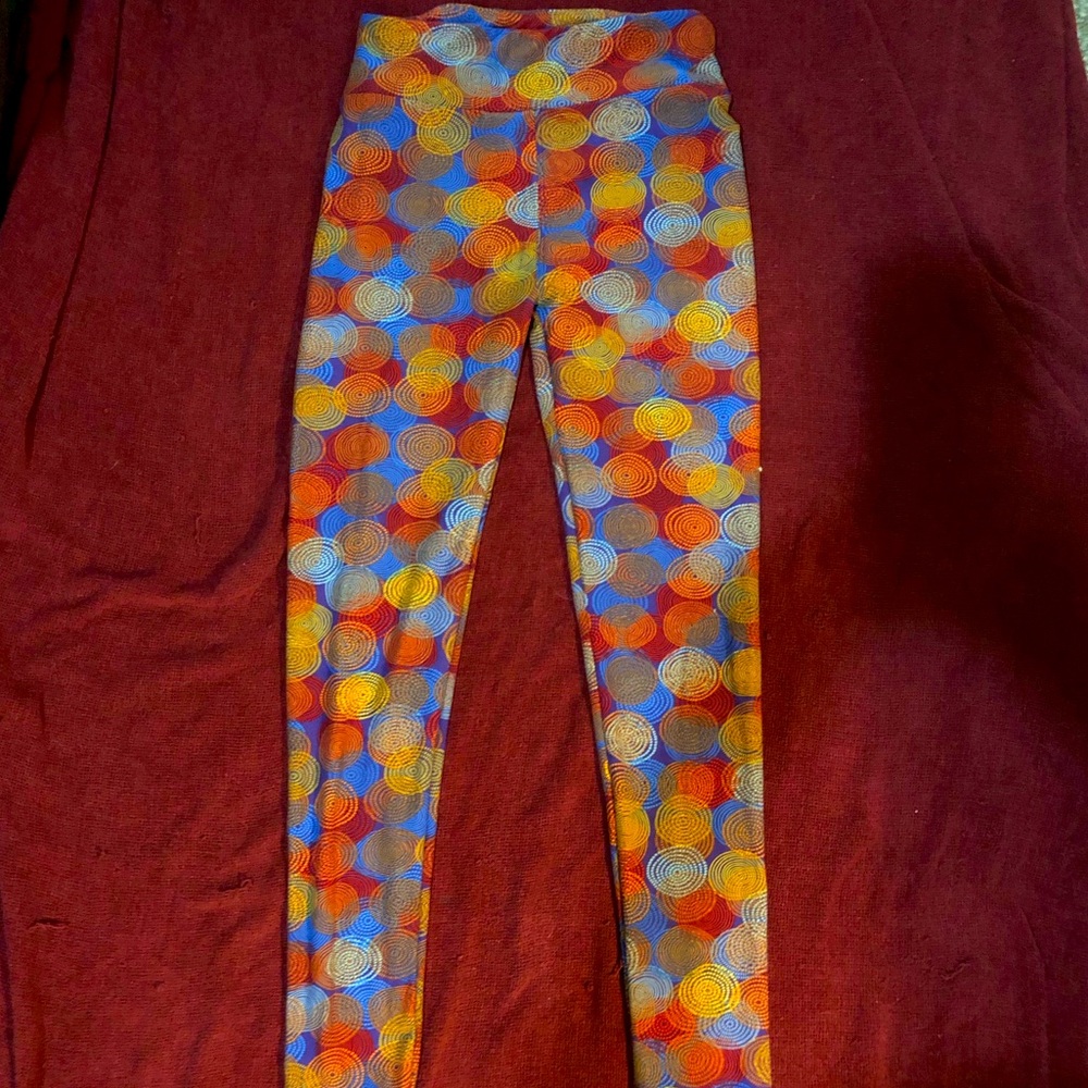 ✨ New Buttery LuLaRoe Leggings